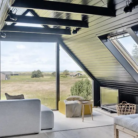 Feriehus Untamed Nature And Stars In Tversted By Sea Bindslev