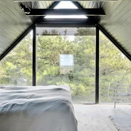 Untamed Nature And Stars In Tversted By Sea Feriehus Bindslev