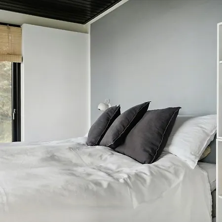 Feriehus Untamed Nature And Stars In Tversted By Sea *