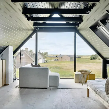 Untamed Nature And Stars In Tversted By Sea * Bindslev