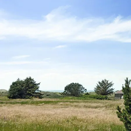 Feriehus Untamed Nature And Stars In Tversted By Sea Bindslev
