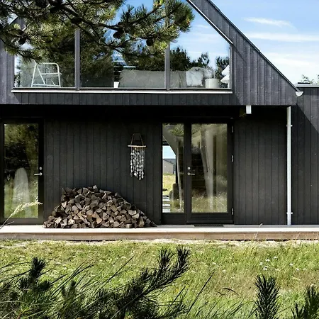Untamed Nature And Stars In Tversted By Sea Bindslev