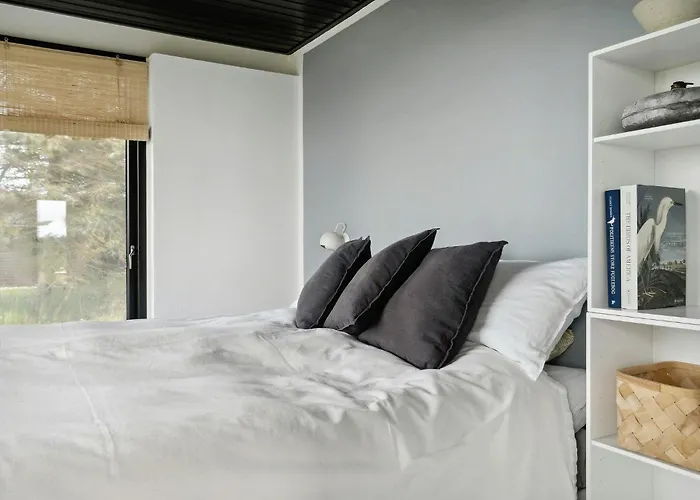 בית נופש Untamed Nature And Stars In Tversted By Sea *