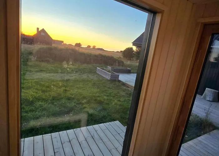 בית נופש Untamed Nature And Stars In Tversted By Sea *