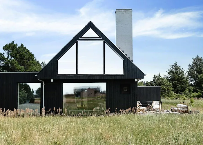 Untamed Nature And Stars In Tversted By Sea