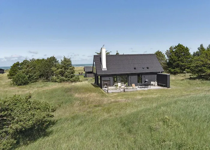 Untamed Nature And Stars In Tversted By Sea בית נופש